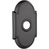 EMTEK Round Key In Knob with #8 Rosette, 5108ROU