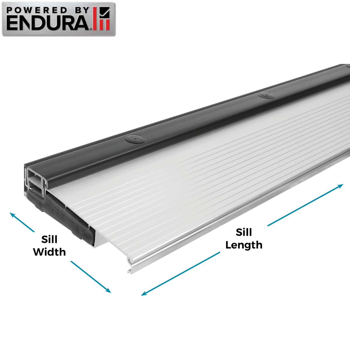 ENDURA hardware from the Golden Locks catalog