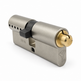 MUL-T-LOCK MTL600 Euro Profile Limited Rotation Single Cylinder (33x33mm)