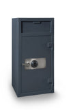 Hollon FD-4020CILK Drop Safe Front Loading UL Dial Lock