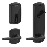FE410F GRW Electronic Mobile Enabled Smart Interconnected Deadbolt Lock, Keyless