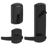 FE410F GRW Electronic Mobile Enabled Smart Interconnected Deadbolt Lock, Keyless