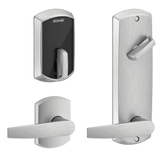 FE410F GRW Electronic Mobile Enabled Smart Interconnected Deadbolt Lock, Keyless