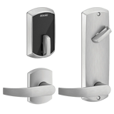 FE410F GRW Electronic Mobile Enabled Smart Interconnected Deadbolt Lock, Keyless