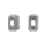Endura Ultimate Flip Lever Astragal Retainer Kit with Plates