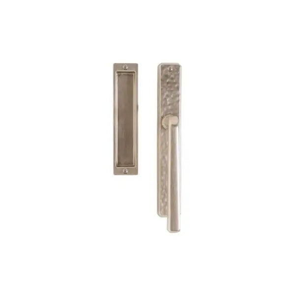 Rocky Mountain Hammered Lift & Slide – 1 3/4″ x 11″ 2" x 8"