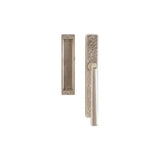 Rocky Mountain Hammered Lift & Slide – 1 3/4″ x 11″ 2" x 8"