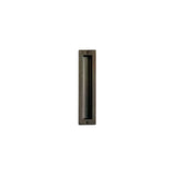 Rocky Mountain Rectangular Flush Pull 2 1/2" x 10"