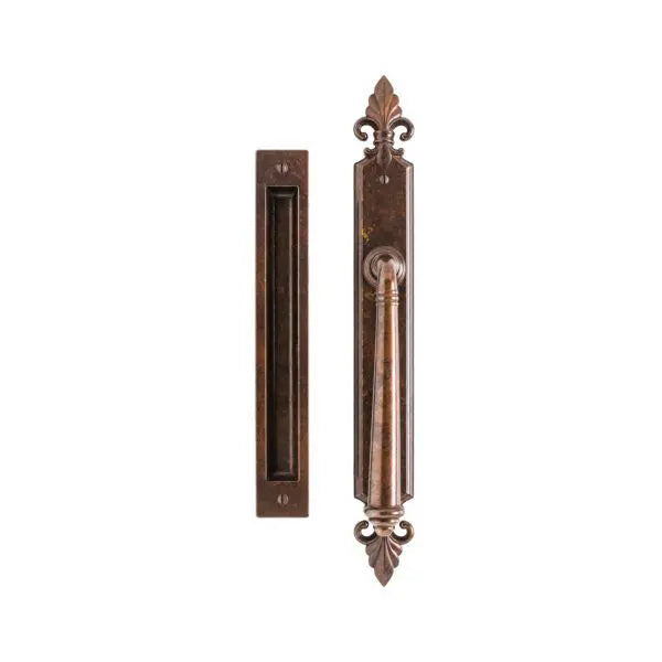 Rocky Mountain Bordeaux Lift & Slide – 2″ x 17″ 1 3/4" x 12"