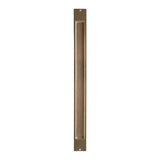 Rocky Mountain Rectangular Flush Pull - 2