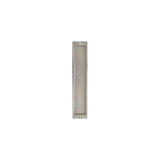 Rocky Mountain Rectangular Flush Pull  - 2" x 11"