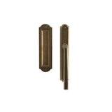 Rocky Mountain Arched Lift & Slide – 1 3/4″ x 11″ 2 1/2" x 9"