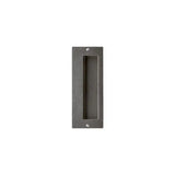 Rocky Mountain Flush Pull with Cover – 4″ x 10″