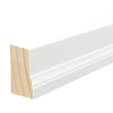 FrameSaver® Brickmould Length 83" - White Primed