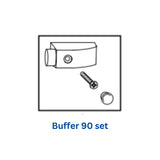 G-U Ferco Buffer 90 set