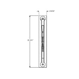 Endura Flip Lever Assembly