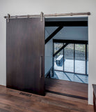 Rocky Mountain Barn Door Track