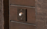 Rocky Mountain Trousdale Doorbell Button 3" x 3"