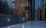 Horizontal LED Pathway Light 4 7/8" x 3"