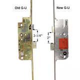 G-U Active Lock Case 50mm Backset Old Style