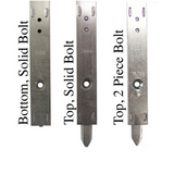 Bottom Shoot bolt, Rhino and Europa Series - Silver Ferguard