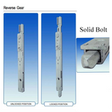 G-U FERCO SECURY EUROPA REVERSING GEAR, HD SOLID BOLT, TOP SHOOTBOLT