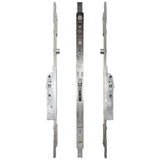 G-U 16mm Cremone: G-20467-00-0-1 Roller Version, 300mm Length