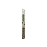 FERCOMATIC LATCH & DEADBOLT STRIKE, PROFILE NOTCHING, CURVED ENDS, LEFT