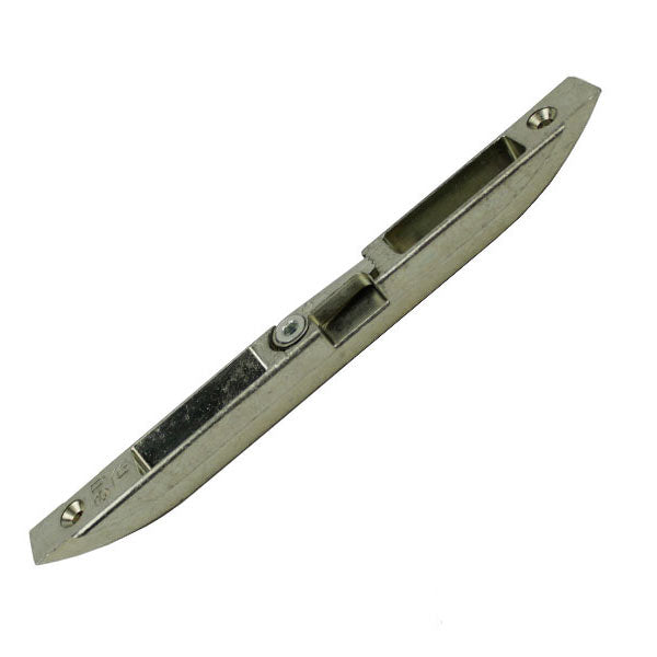 FERCOMATIC LATCH & DEADBOLT STRIKE, PROFILE NOTCHING, SQUARE ENDS, LEF ...