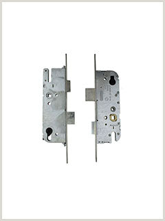 G-U / FERCO hardware from the Golden Locks catalog