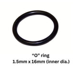 G-U “O” Ring