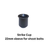G-U Adjustable Strike Cups 22MM For Shoot Bolts