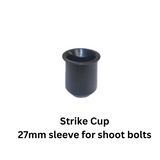 G-U Adjustable Strike Cups 27MM For Shoot Bolts