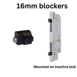 G-U 16mm Deadbolt Blockers