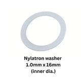 Nylatron Washers for Lever Handle