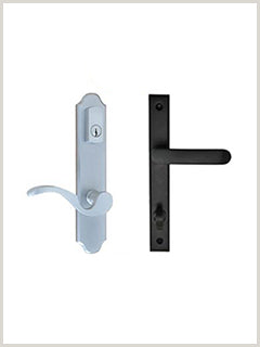 G-U / FERCO hardware from the Golden Locks catalog