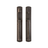 Rocky Mountain Convex Entry Set – 3 1/2″ x 22″ - 2 1/2