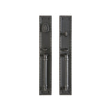 Rocky Mountain Corbel Rectangular Entry Set – 3″ x 19″ - 3