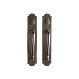 Rocky Mountain Arched Push/Pull Set 3 1/2″ x 20″