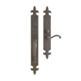 Rocky Mountain Fleur de Lis Entry Set – 3 1/4″ x 27″ - 2 1/2