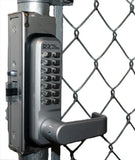 Lockey GB2900-LINX Chainlink Gate Box for 2900 Series Locks