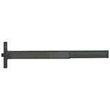 Cal-Royal GLS7700/FGLS7700 Narrow Stile Rim Exit Device