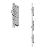 HOPPE KEY OPERATED MULTIPOINT LOCK 1-3/4" BACKSET, DOORS 85.43"-94.49" - EGRESS, PANIC FUNCTION