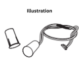 Cal Royal DOOR POSITION SWITCH - H-DPS