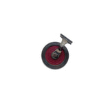 Round Designer Handrail Bracket 3 1/2