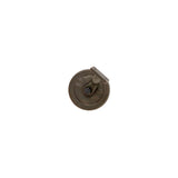 Round Designer Textures Handrail Bracket 3 1/2