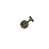 Round Briggs Handrail Bracket 2 1/2" x 2 1/2"