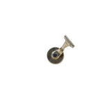 Round Metro Handrail Bracket 2 1/4″