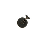 Round Metro Handrail Bracket 3 1/2″