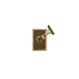 Rectangular Handrail Bracket 2 1/2″ x 3 3/4″